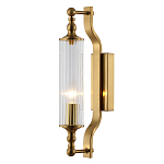 Бра с прозрачным цилиндрическим плафоном Jeanette варинант исполнения - 8 | Loft Concept в Костроме