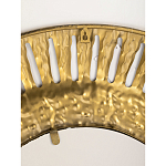 Настенное зеркало The Golden Plate варинант исполнения - 4 | Loft Concept в Костроме