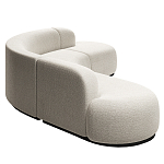 Диван Dallas варинант исполнения - 3 | Loft Concept в Костроме