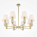 Люстра подвесная Lira варинант исполнения - 5 | Loft Concept в Костроме