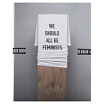 Подарочное издание про феминизм в моде Марии Грации Кьюри Her Dior Maria Grazia Chiuris New Voice варинант исполнения - 1 | Loft Concept в Костроме