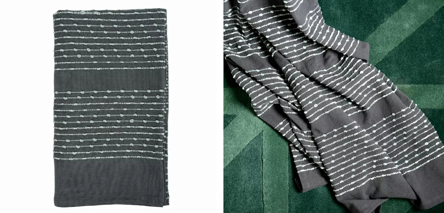 Плед Savina Plaid Плед Savina Plaid - Loft-Concept в Костроме