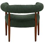 Кресло зеленое Herb Green Chair варинант исполнения - 4 | Loft Concept в Костроме