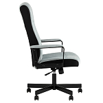 Мягкое кресло для рабочего стоа Pillo Gray-blue варинант исполнения - 5 | Loft Concept в Костроме