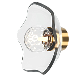 Бра The Luminous Lotus варинант исполнения - 1 | Loft Concept в Костроме