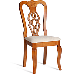 Стул деревянный с узором Hercules варинант исполнения - 2 | Loft Concept в Костроме