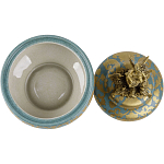 Фарфоровая шкатулка Birds with an angel варинант исполнения - 2 | Loft Concept в Костроме