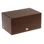 Настольный письменный набор из нефрита с ножом для бумаг в подарочной коробке Maecenas варинант исполнения - 4 | Loft Concept в Костроме