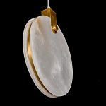 Подвесной светильник с круглым плафоном Сirculation варинант исполнения - 3 | Loft Concept в Костроме