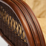 Кресло-качалка из ротанга Eloise варинант исполнения - 8 | Loft Concept в Костроме