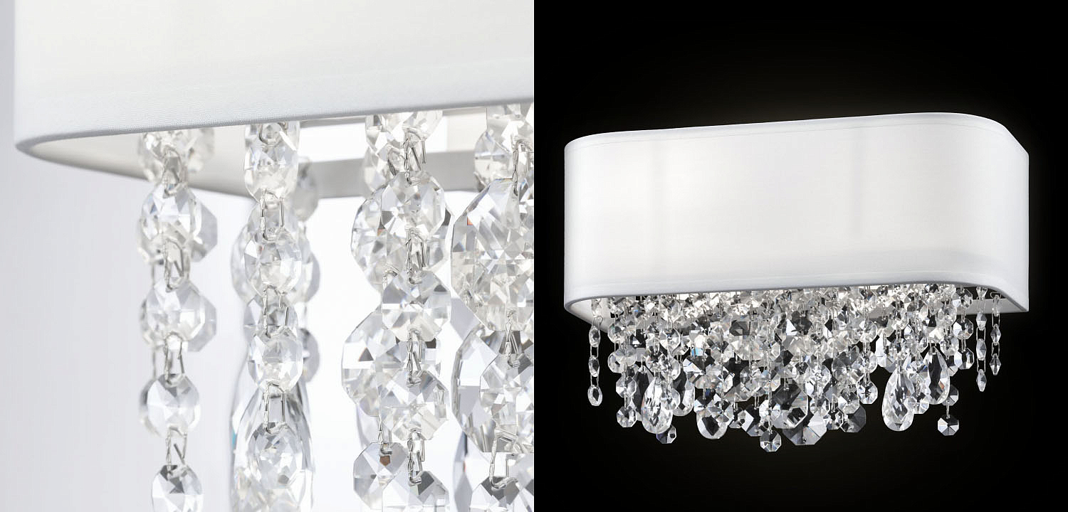 Бра Maurin Diamond Rain Sconce Бра Maurin Diamond Rain Sconce - Loft-Concept в Костроме