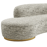 Современный Диван  Gold River Бежевый  варинант исполнения - 2 | Loft Concept в Костроме