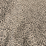 Мебельная ткань Жаккард коричневый животный принт 140 см T2-127 варинант исполнения - 1 | Loft Concept в Костроме
