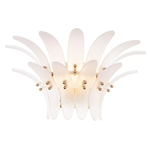 Бра Philipp Plein Wall Lamp Bel Air Белый