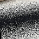 Мебельная ткань Жаккард черно-белый цвет 145 см T2-13 варинант исполнения - 2 | Loft Concept в Костроме