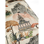 Кресло Lhasa с рисунком шинуазри  варинант исполнения - 5 | Loft Concept в Костроме