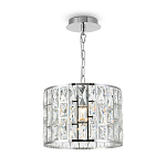 Люстра Pi Metallica варинант исполнения - 6 | Loft Concept в Костроме