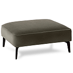 Пуф каркасный на металлических ножках Era варинант исполнения - 13 | Loft Concept в Костроме