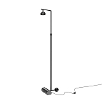 Напольный светильник Pikant 3000К 13Вт варинант исполнения - 2 | Loft Concept в Костроме