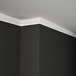 Гладкий карниз KT-23 варинант исполнения - 1 | Loft Concept в Костроме