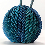 Статуэтка Синий фрукт Pandora Tropical Fruit 23 варинант исполнения - 1 | Loft Concept в Костроме