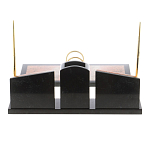 Настольный письменный набор из розового мрамора Marble Accessory варинант исполнения - 3 | Loft Concept в Костроме