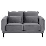 Диван двухместный с подлокотниками Harmony варинант исполнения - 19 | Loft Concept в Костроме