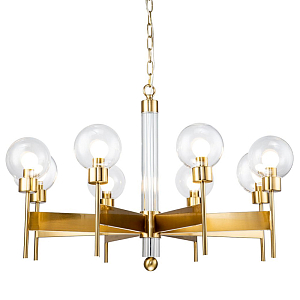 Люстра с шарообразными плафонами ZIBILLE