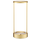 Настольная лампа светодиодная с верхним плафоном в форме диска  Modern Switch варинант исполнения - 3 | Loft Concept в Костроме