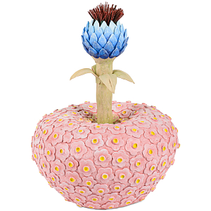 Статуэтка тропический фрукт Tropical Fruit pink