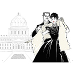 Coco chanel special edition: the illustrated world of a fashion icon варинант исполнения - 7 | Loft Concept в Костроме