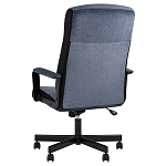 Мягкое кресло для рабочего стоа Pillo Dark Blue варинант исполнения - 4 | Loft Concept в Костроме