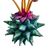 Статуэтка тропический фрукт Tropical Fruit Alien Green Tulip варинант исполнения - 3 | Loft Concept в Костроме