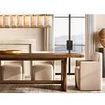 Люстра с черным каркасом и абажуром из прямоугольных мраморных панелей Calling to Shine варинант исполнения - 2 | Loft Concept в Костроме