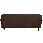 Трехместный диван Garner Sofa варинант исполнения - 4 | Loft Concept в Костроме