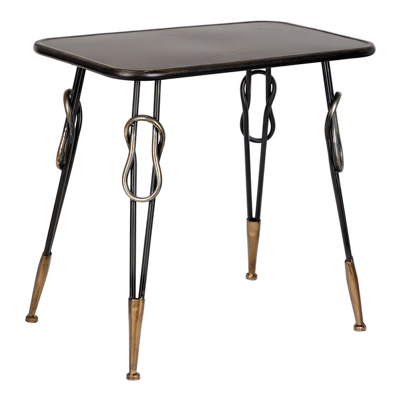 Столик приставной в стиле лофт Unlimited Freedom  в Костроме | Loft Concept 