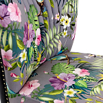 Кресло Harper Flowers Armchair варинант исполнения - 5 | Loft Concept в Костроме