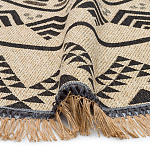 Ковер круглый из комбинированного состава Fantasy варинант исполнения - 2 | Loft Concept в Костроме