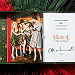 Коллекционный лимитированный Фотоальбом Ellen von Unwerth. Heimat XXL варинант исполнения - 9 | Loft Concept в Костроме