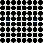 Дизайнерская плитка с узором Круг средний варинант исполнения - 1 | Loft Concept в Костроме