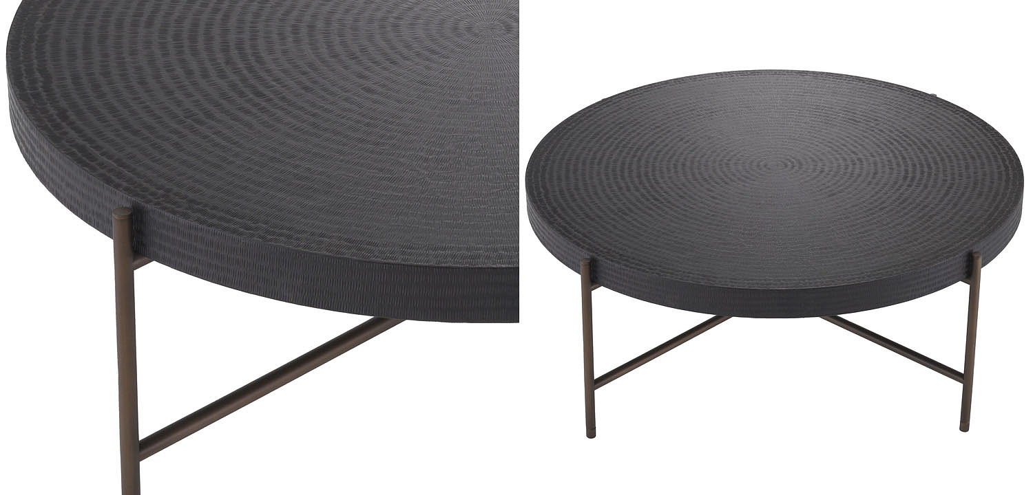 Кофейный стол Eichholtz COFFEE TABLE NIKOS Кофейный стол Eichholtz COFFEE TABLE NIKOS - Loft-Concept в Костроме