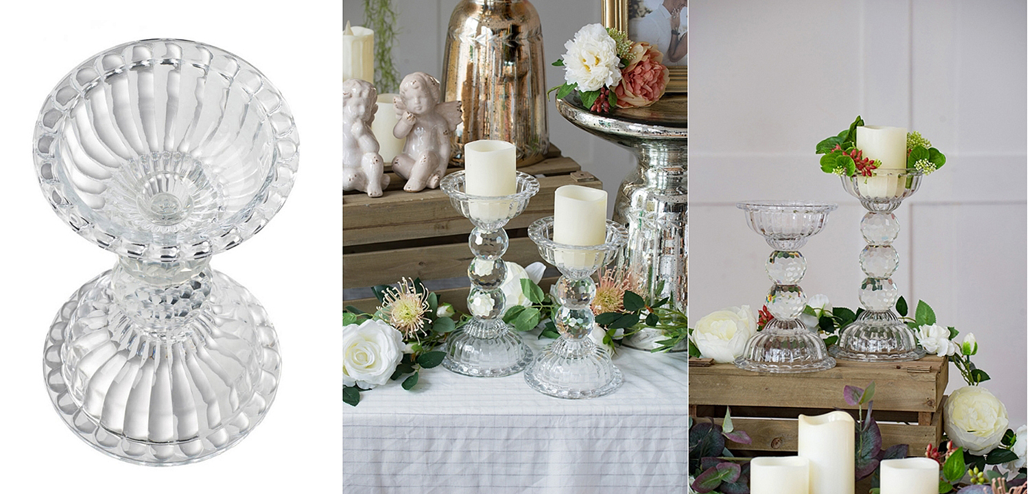 Подсвечник Manais Candlestick 23 Подсвечник Manais Candlestick 23 - Loft-Concept в Костроме