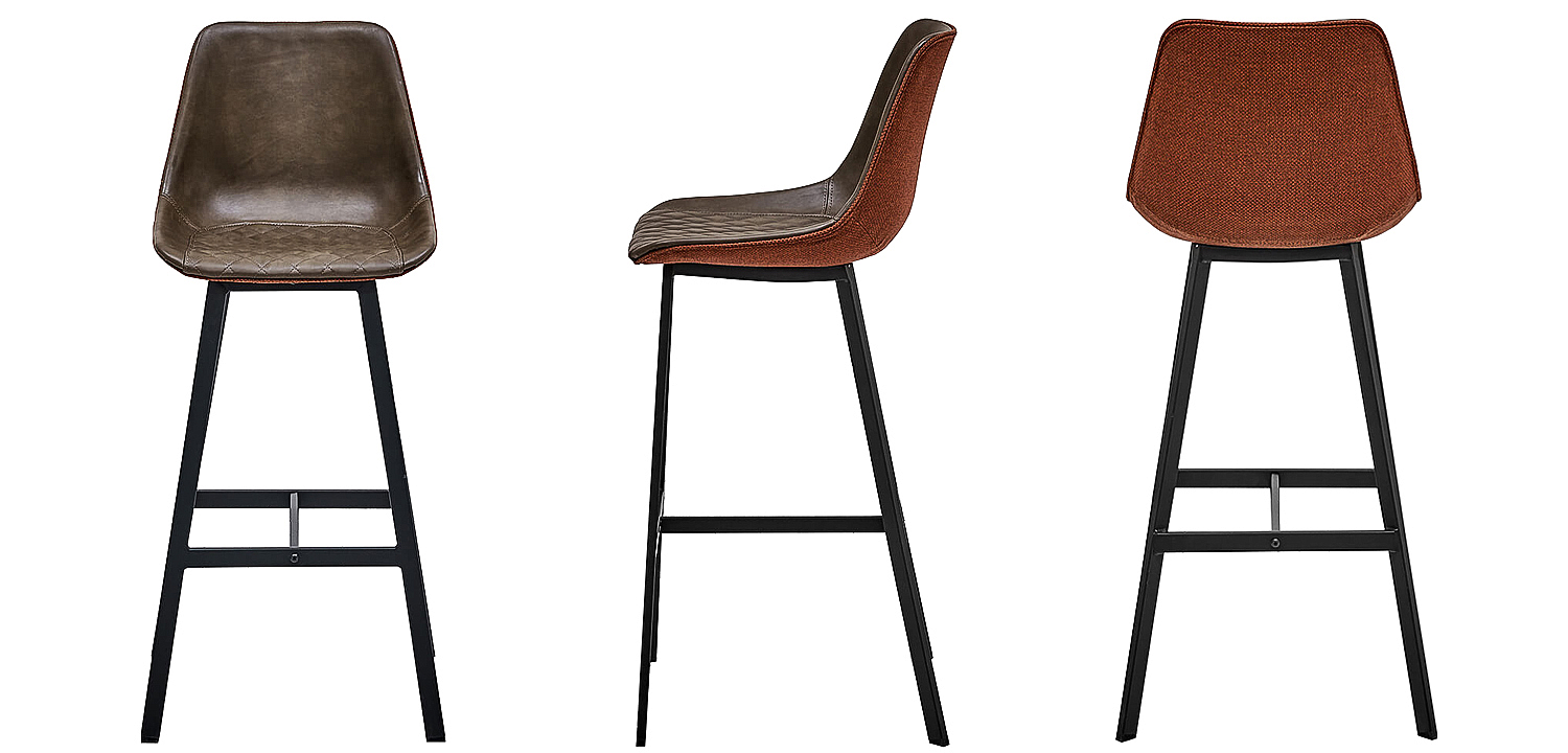 Барный стул Frangan Stool Барный стул Frangan Stool - Loft-Concept в Костроме