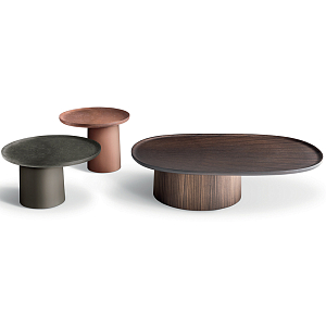 Дизайнерский кофейный стол LOUISA Coffee Table