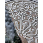 Журнальный столик из натурального дерева в винтажном стиле Openwork Coffee Table варинант исполнения - 3 | Loft Concept в Костроме