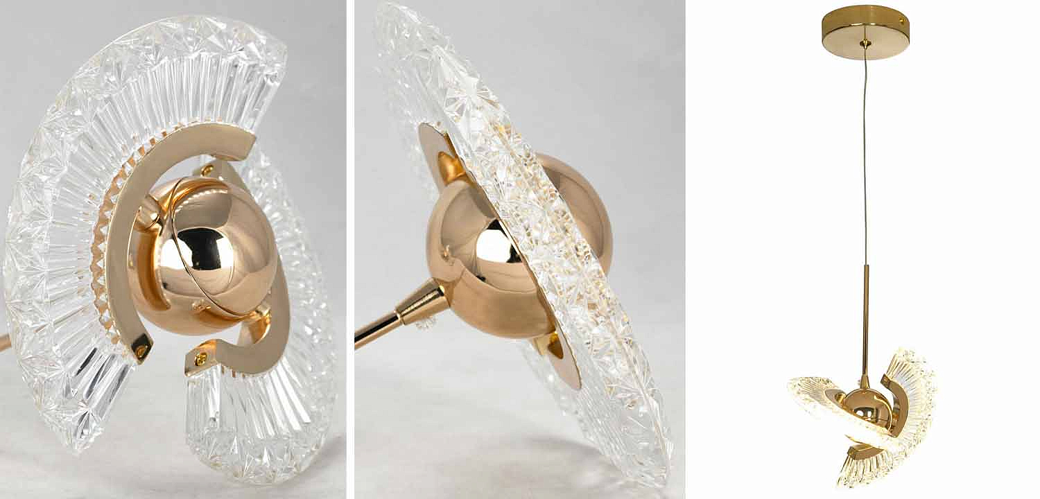 Подвесной светильник Ariane Hanging lamp Подвесной светильник Ariane Hanging lamp - Loft-Concept в Костроме