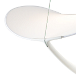 Люстра подвесная светодиодная Neoteric Light White варинант исполнения - 3 | Loft Concept в Костроме