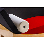 Дизайнерский диван с двумя подушками-валиками Poltronova Mitzi Sofa варинант исполнения - 8 | Loft Concept в Костроме