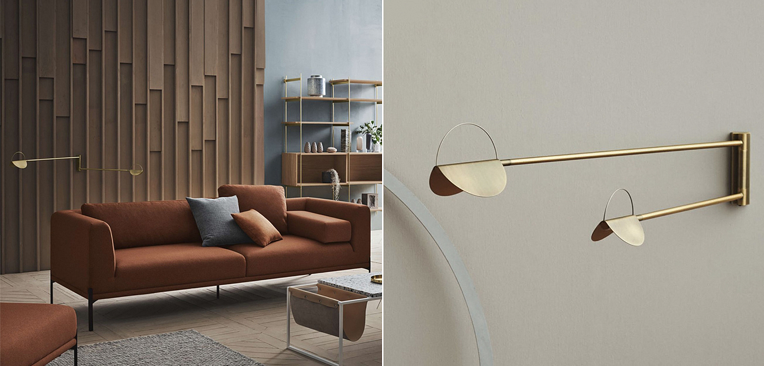 Бра Rinard Sconce Бра Rinard Sconce - Loft-Concept в Костроме