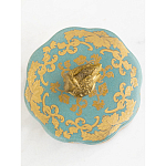 Фарфоровая шкатулка Swan Lake варинант исполнения - 10 | Loft Concept в Костроме